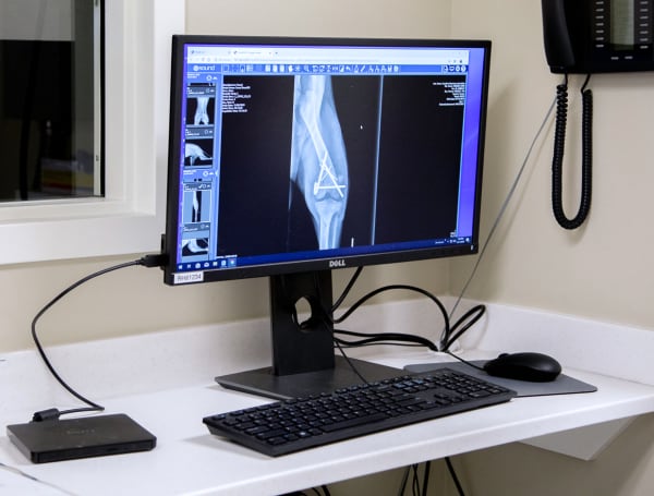 Radiographs, vet clinic Tucson